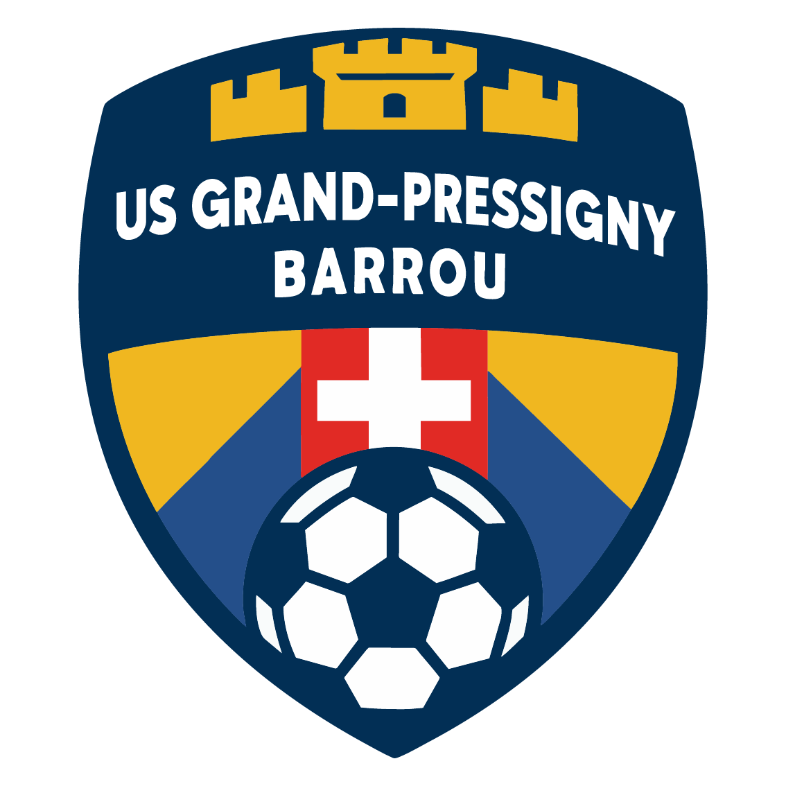 U.S. LE GRAND PRESSIGNY BARROU