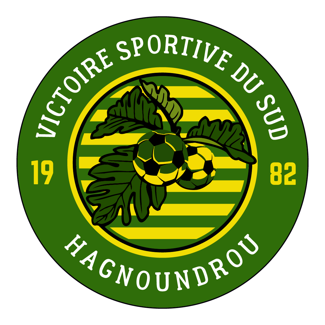 VICTOIRE SPORTIVE SUD HAGNOUNDROU