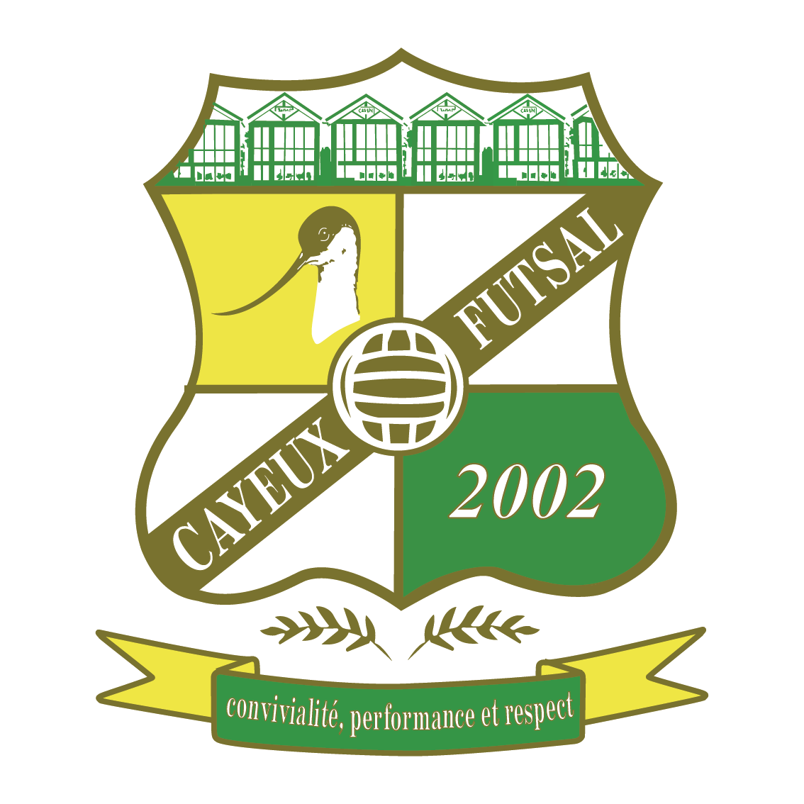 FUTSAL C. CAYEUX