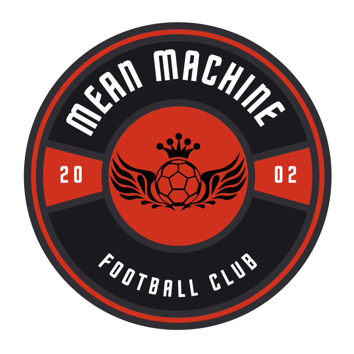 MEAN MACHINE F. C.