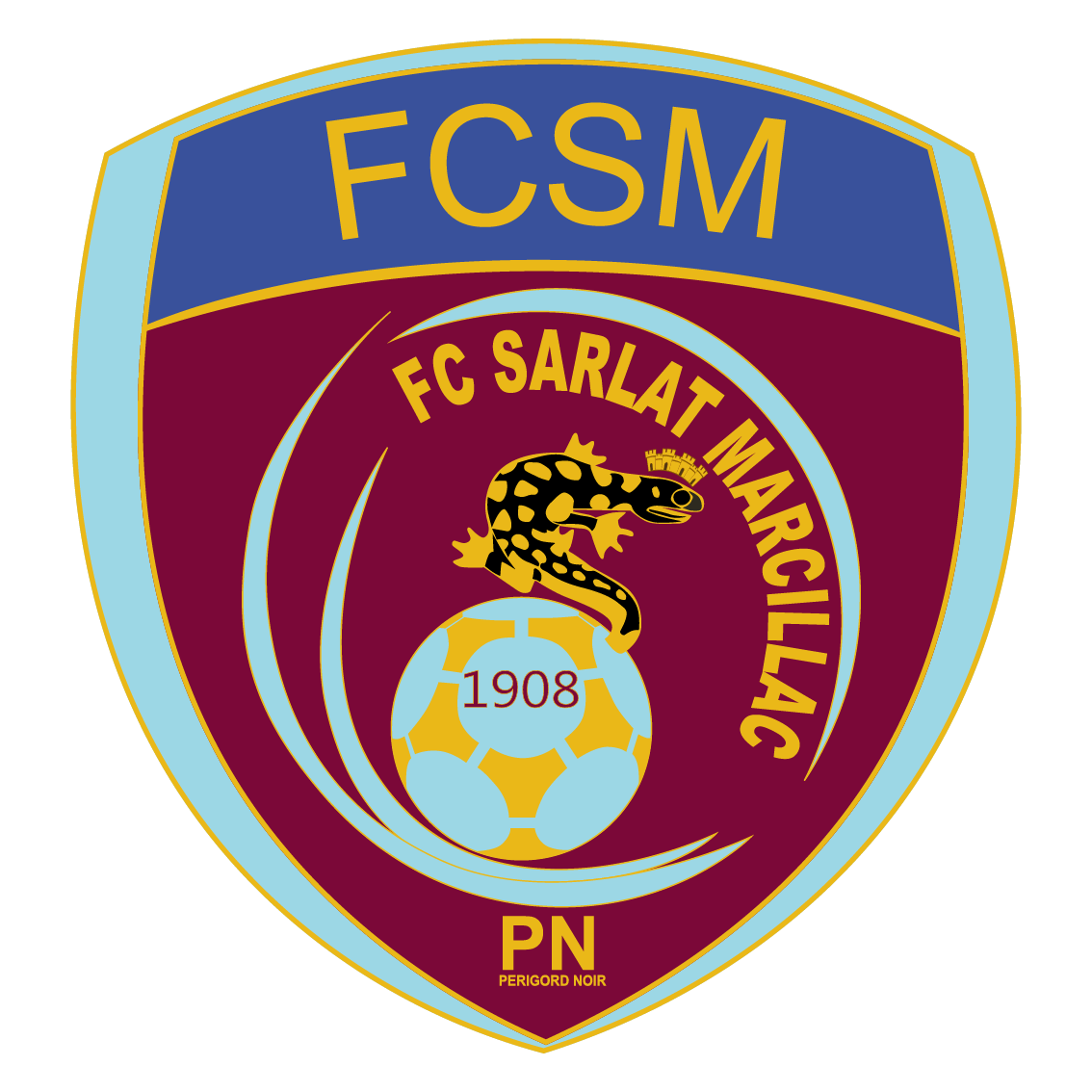 F.C. SARLAT MARCILLAC