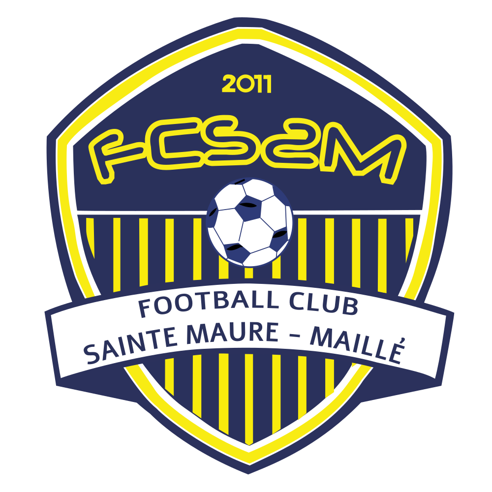 F.C.S.2M  STE.MAURE MAILLE