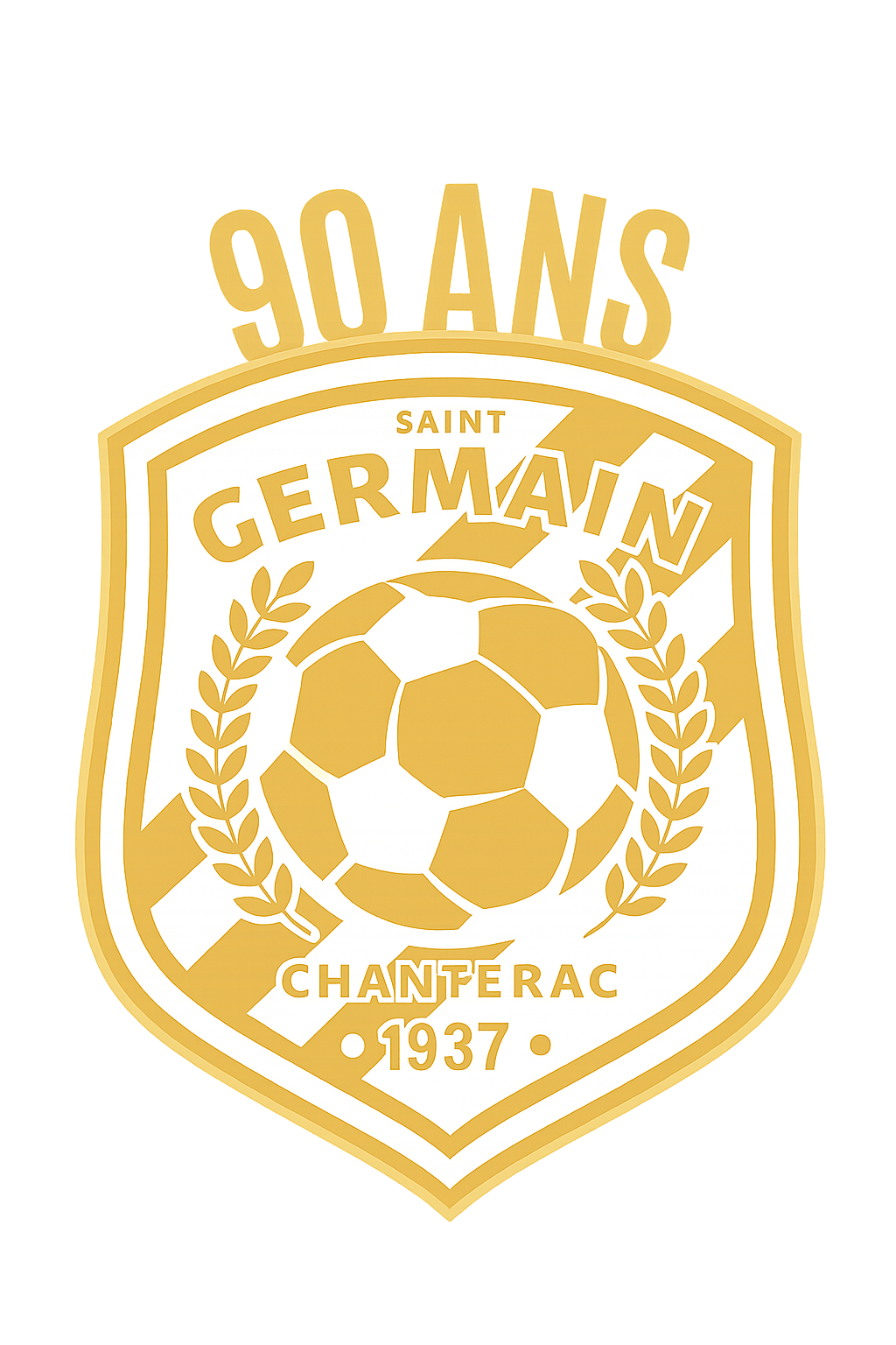 A. S. ST GERMAIN CHANTERAC