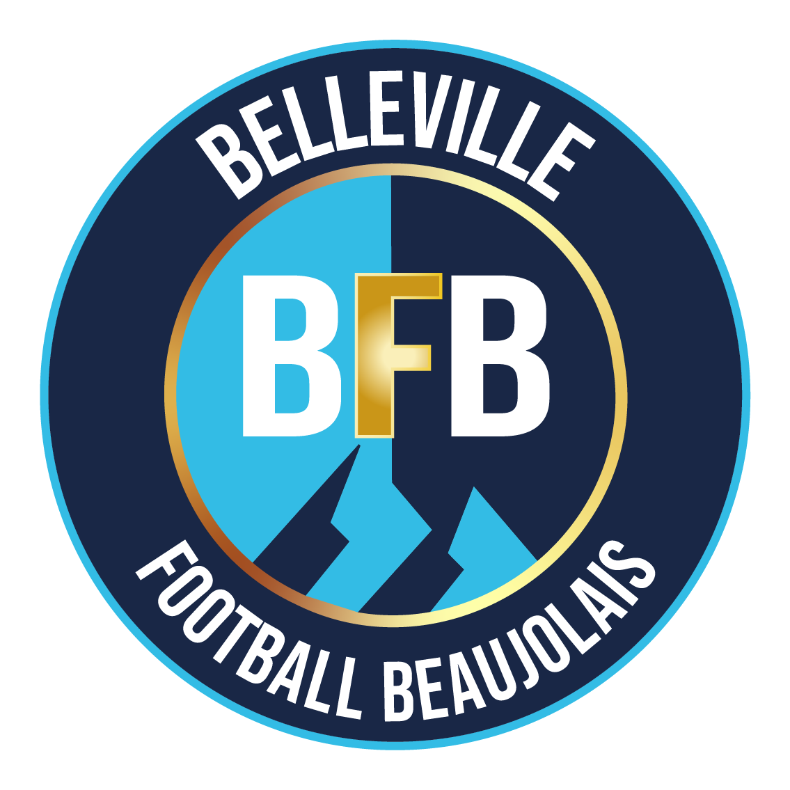 U. F.  BELLEVILLE ST JEAN D'ARDIERES