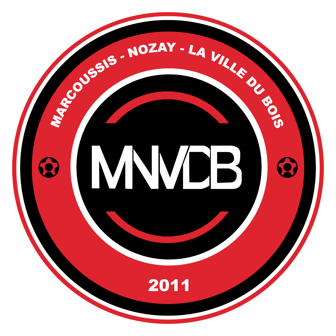 F. C. MARCOUSSIS NOZAY LA VILLE DU BOIS