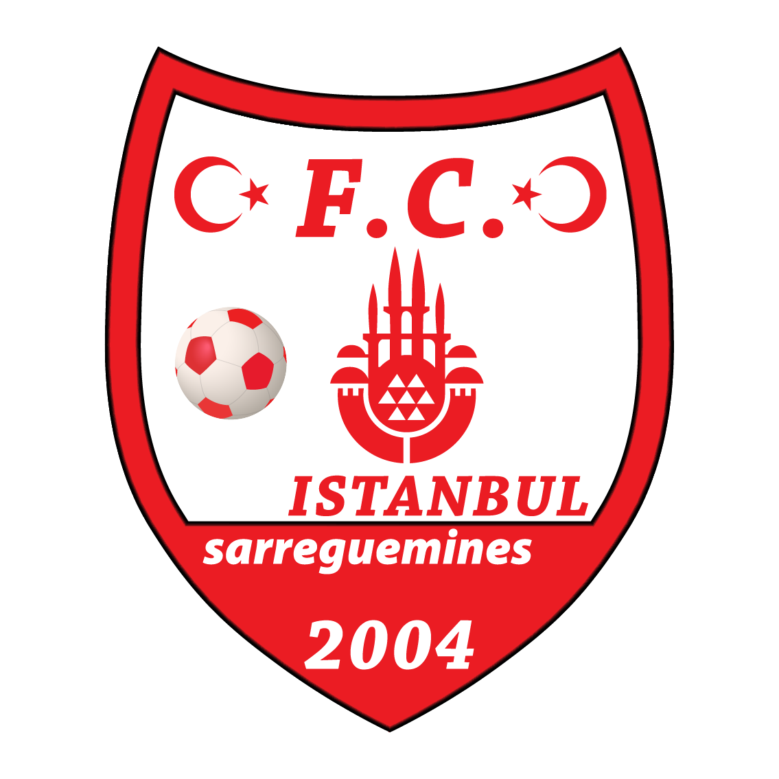 F. C. ISTANBUL SARREGUEMINES