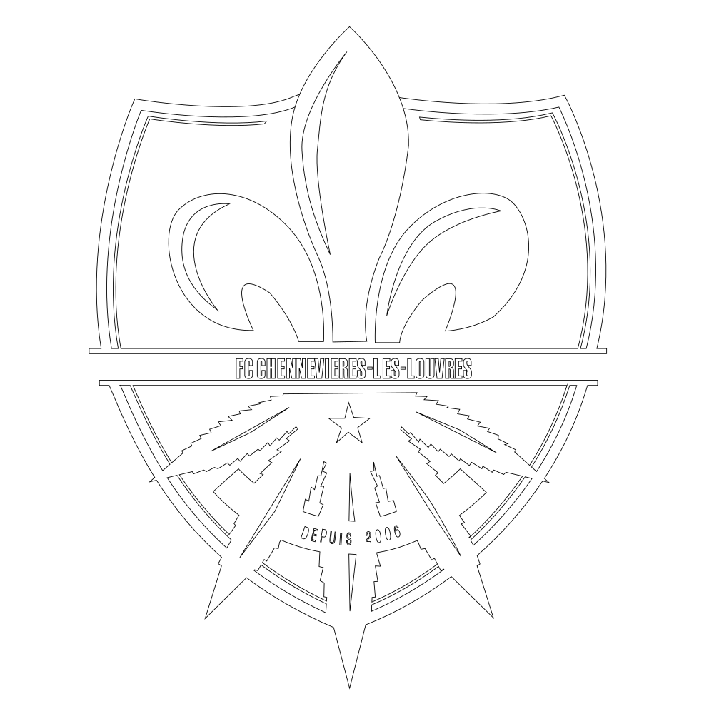 CHENNEVIERES LES LOUVRES FOOTBALL CLUB 