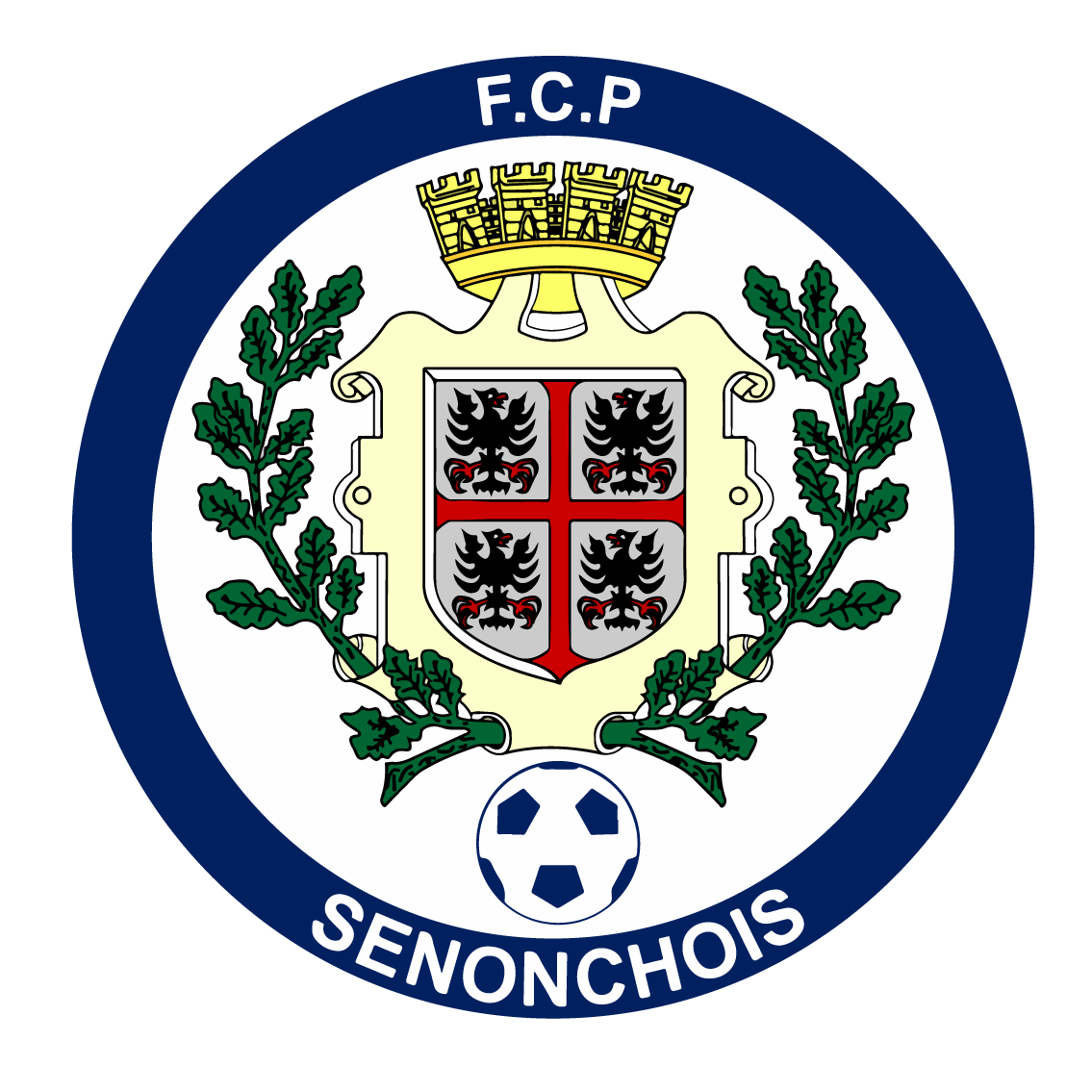 F.C. DU PERCHE SENONCHOIS