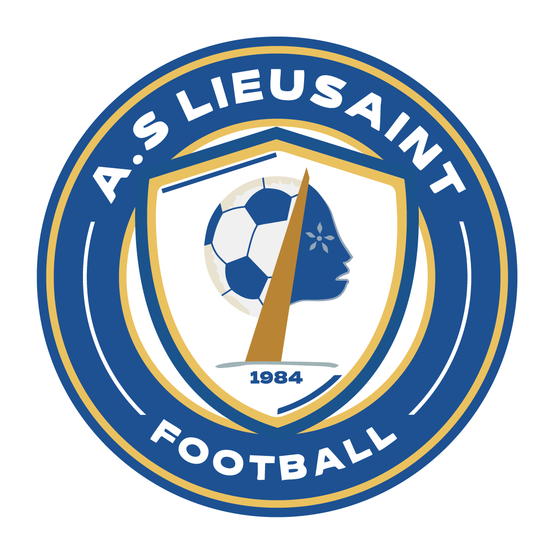 A. S.  LIEUSAINT FOOTBALL