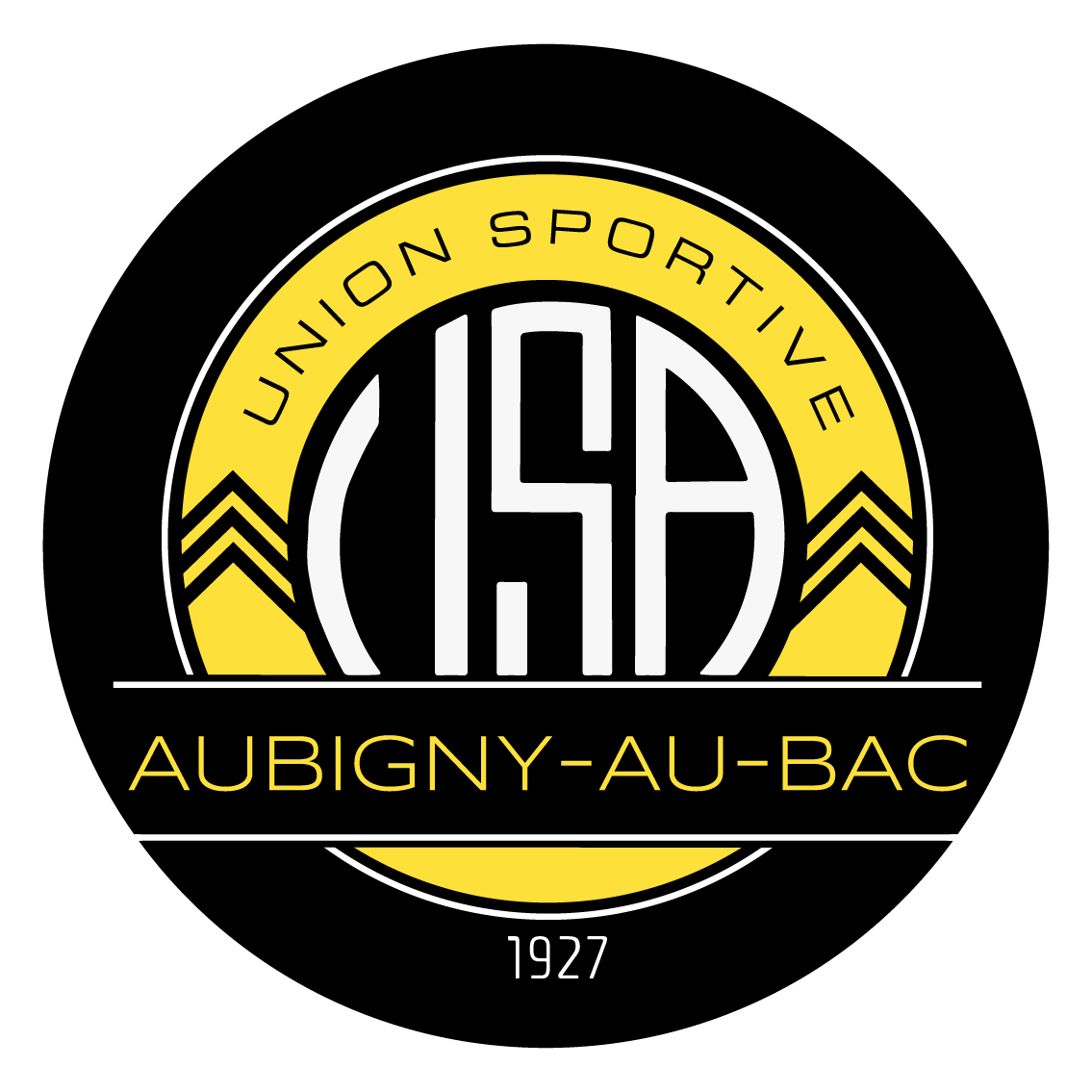 U. S. AUBIGNY AU BAC