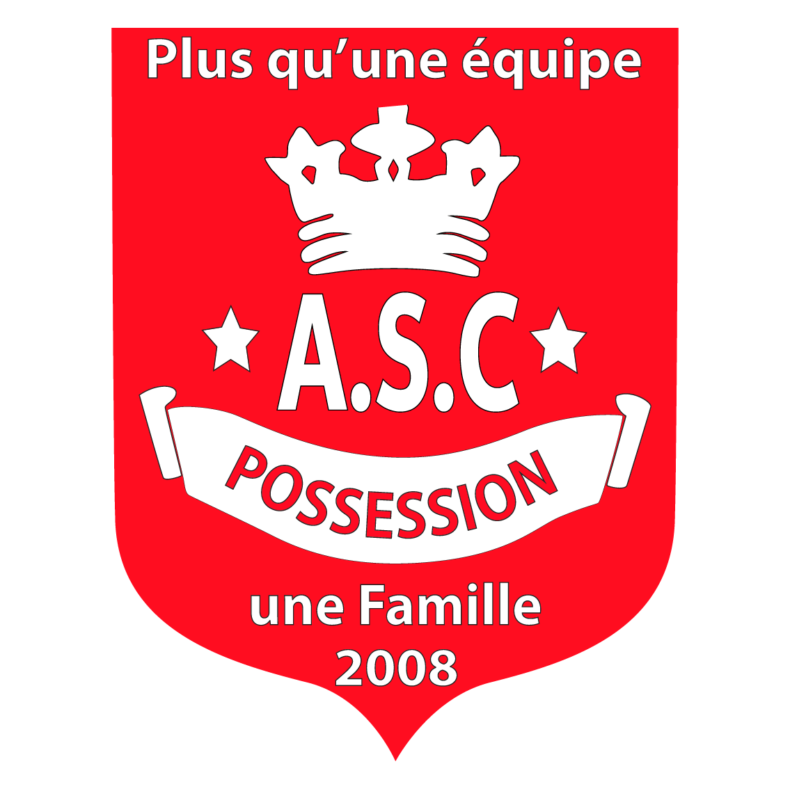 A. S. C. DE LA POSSESSION