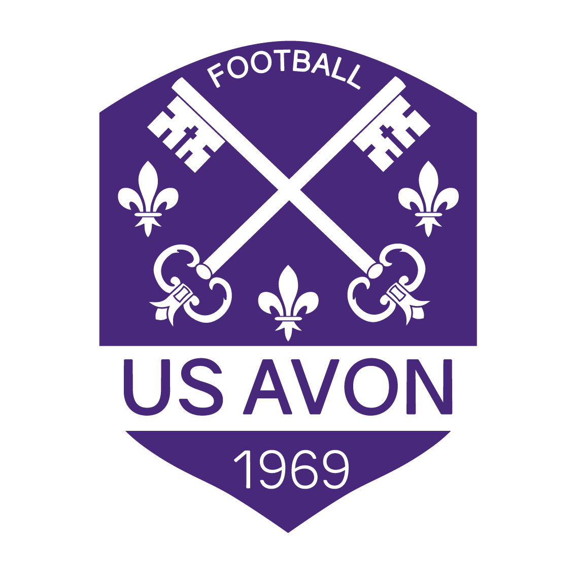 U.S. AVONNAISE FOOTBALL