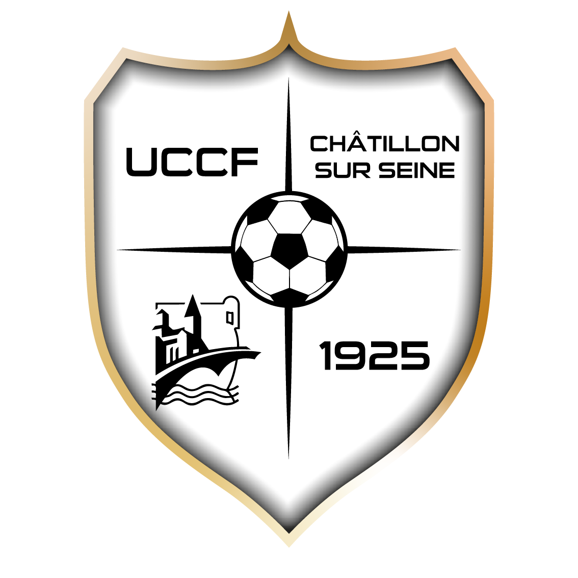 U. CHATILLONNAISE COLOMBINE FOOTBALL