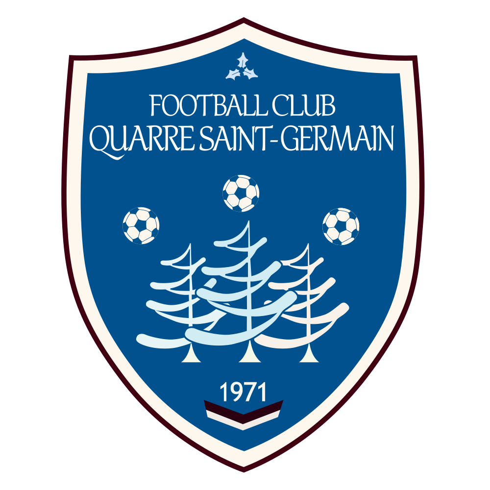 F. C.  QUARRE ST GERMAIN