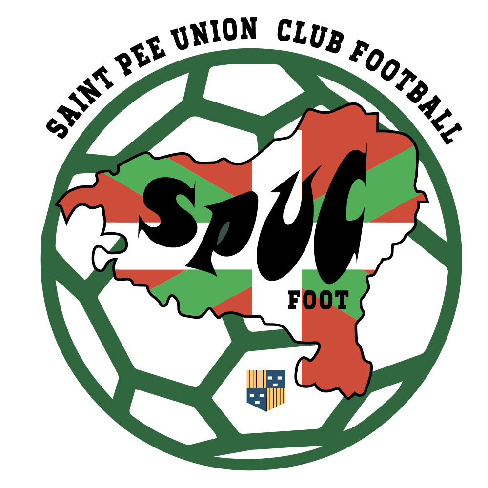 SAINT PEE UNION CLUB FOOT