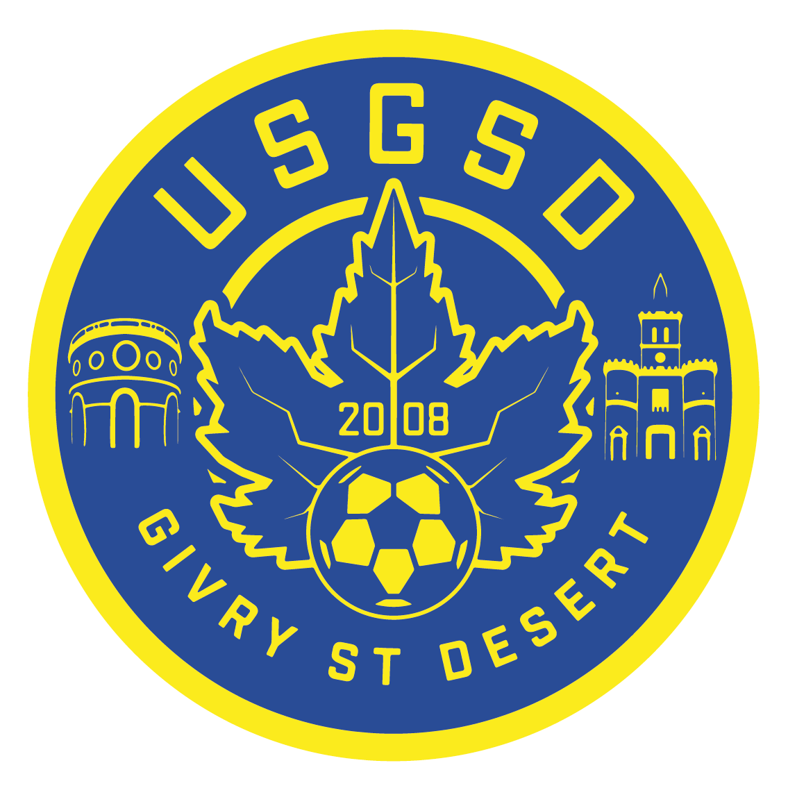 U. S. GIVRY SAINT DESERT