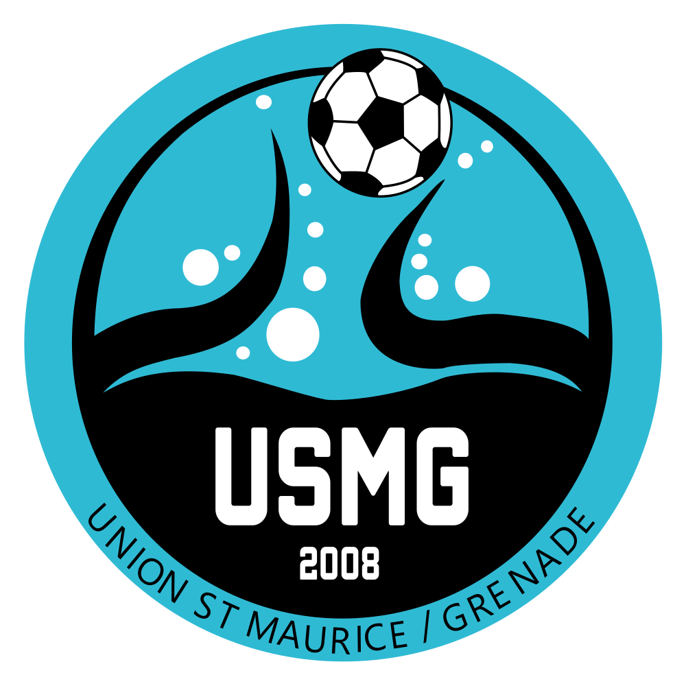 U. ST MAURICE GRENADE FOOTBALL