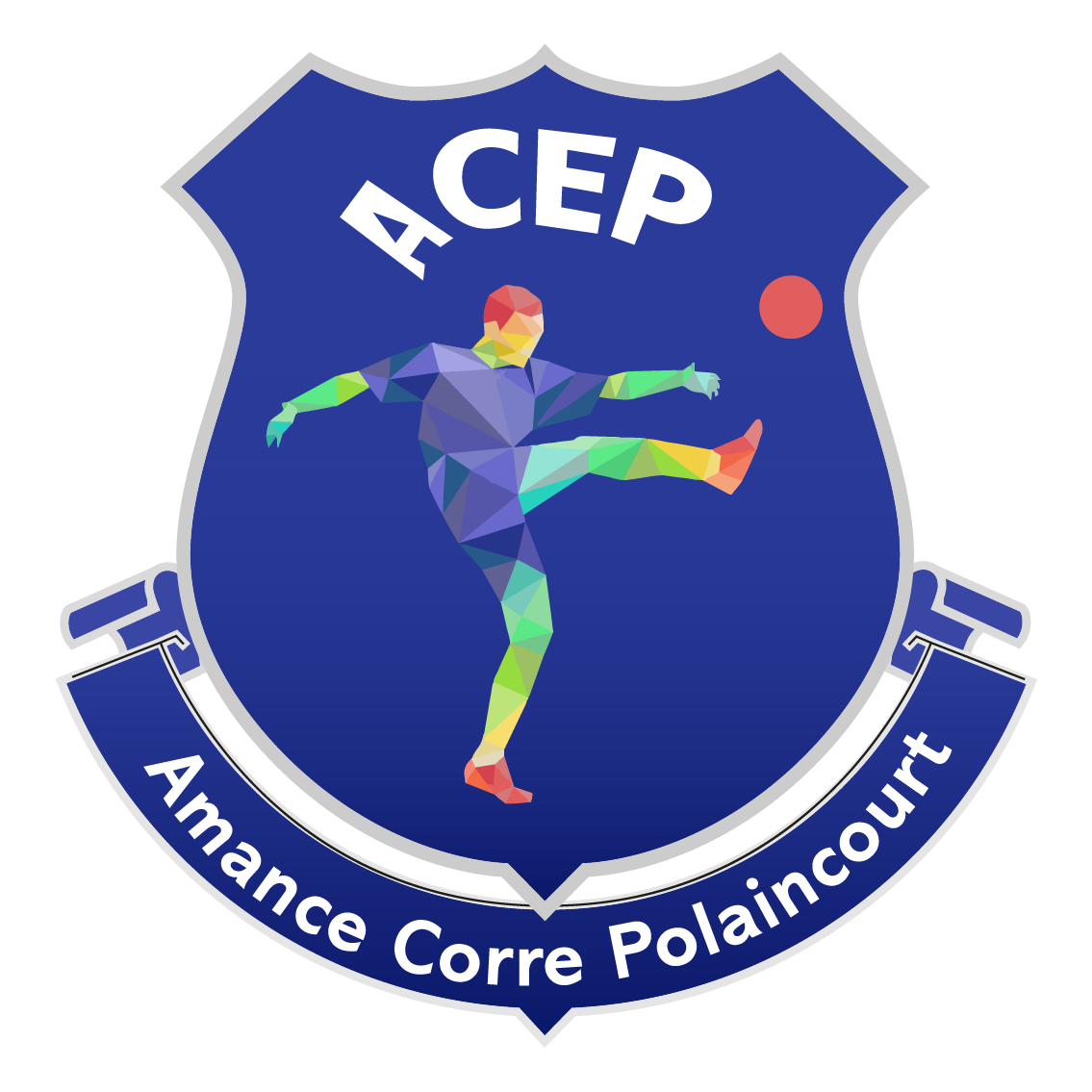 F. C.  AMANCE CORRE ET POLAINCOURT