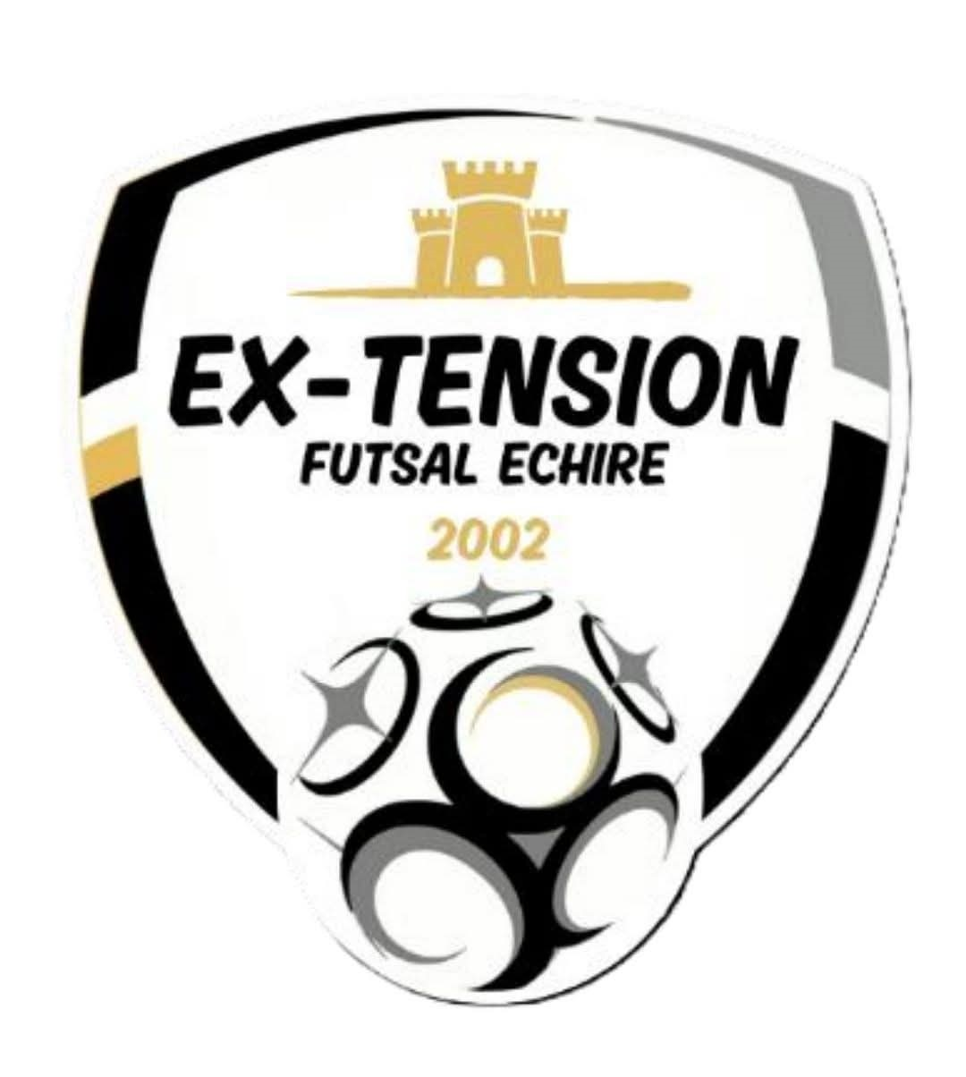 EX-TENSION FUTSAL ECHIRE