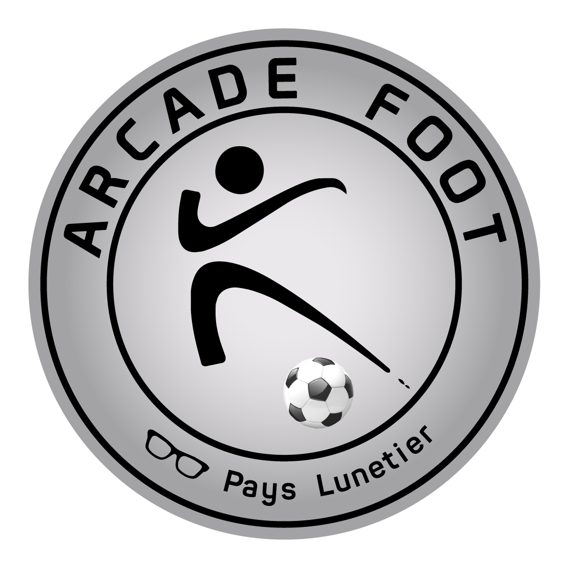 ARCADE FOOT - PAYS LUNETIER