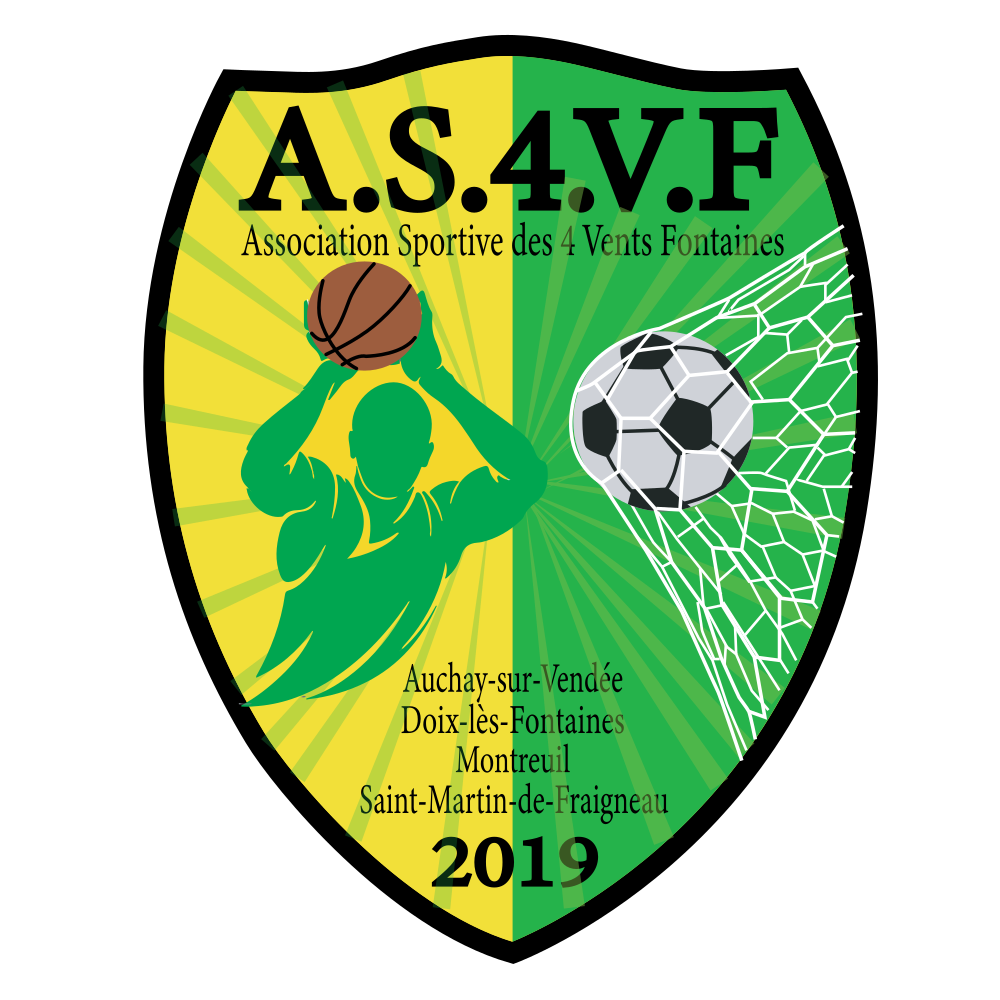 ASSOCIATION SPORTIVE DES QUATRE VENTS FONTAINES