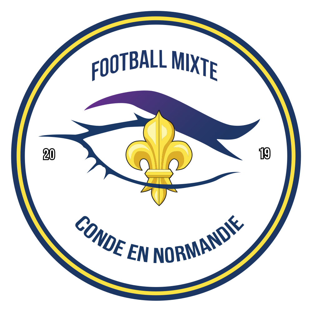 FOOTBALL MIXTE CONDE EN NORMANDIE