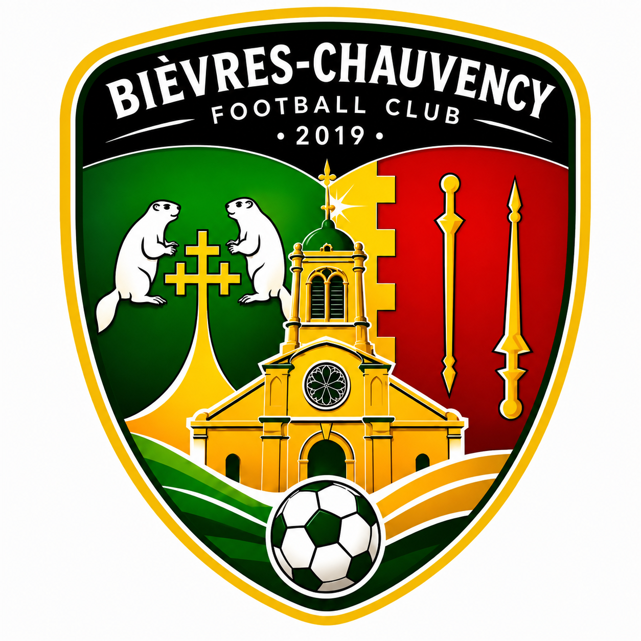 FOOTBALL CLUB BIEVRES-CHAUVENCY