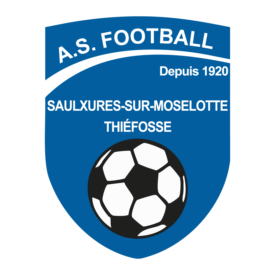 ASF SAULXURES-SUR-MOSELOTTE-THIEFOSSE