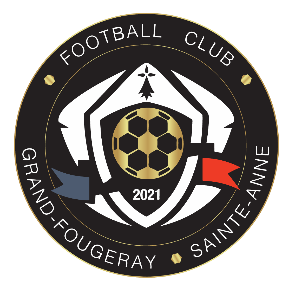 FOOTBALL CLUB GRAND-FOUGERAY SAINTE-ANNE