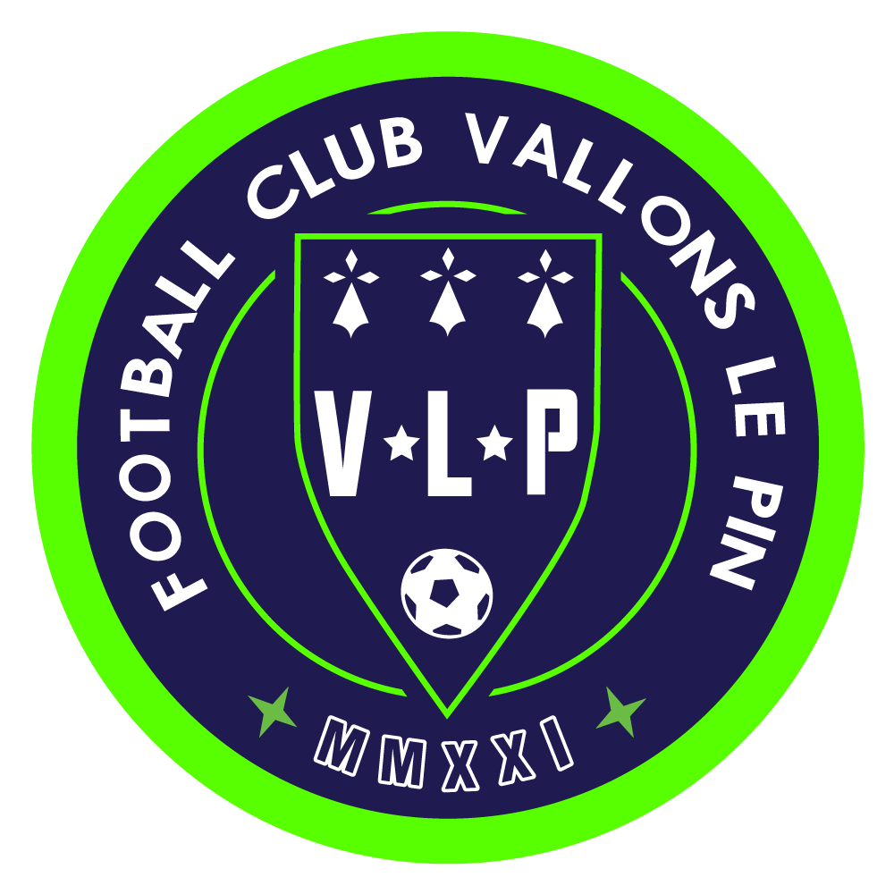 FOOTBALL CLUB VALLONS LE PIN