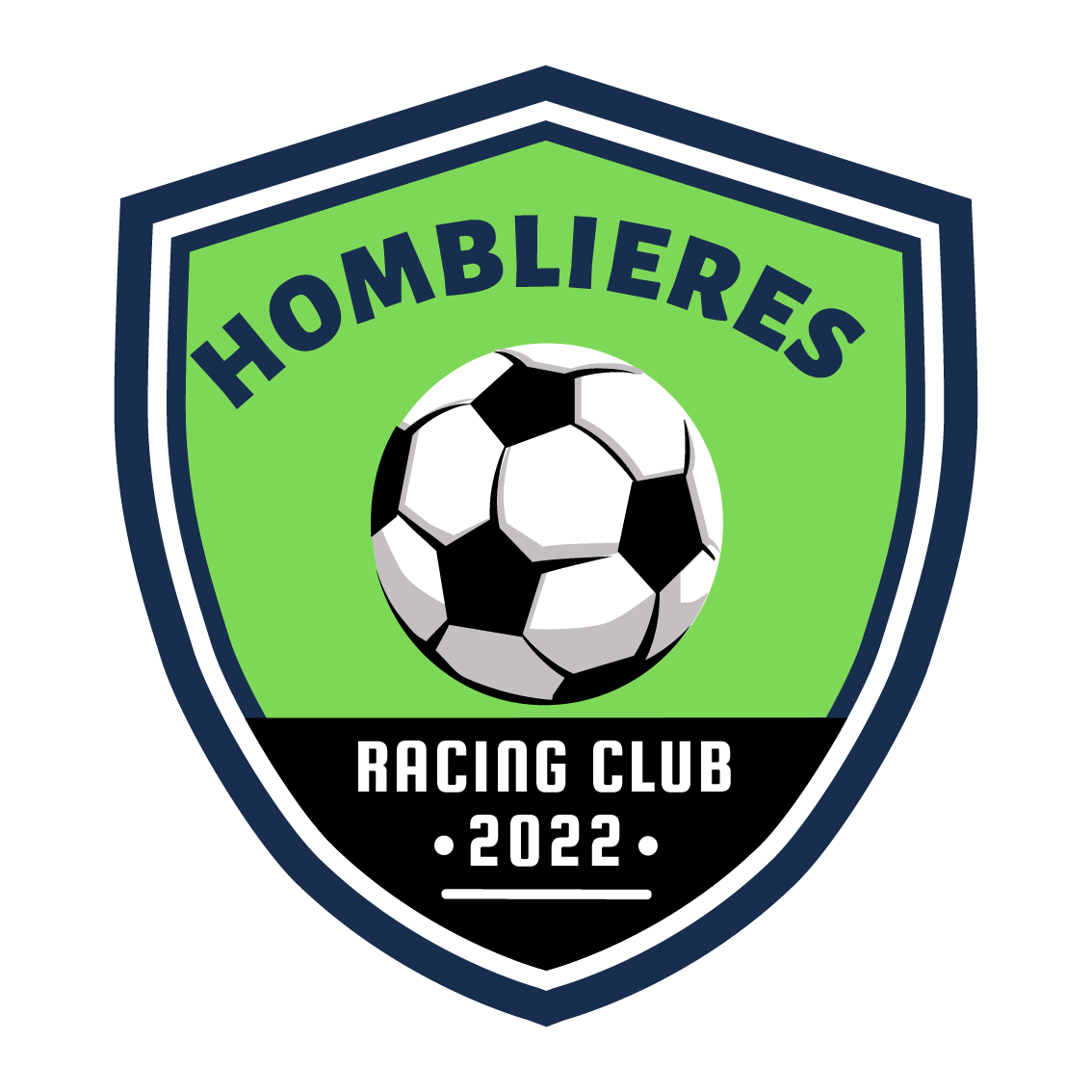 RACING CLUB HOMBLIERES 