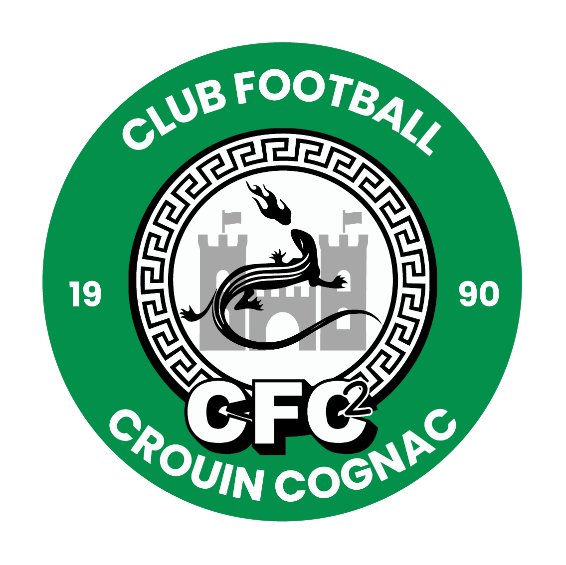 CLUB FOOTBALL CROUIN