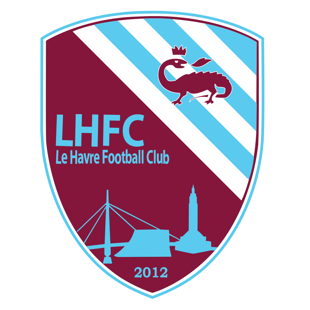 LE HAVRE FOOTBALL CLUB 2012