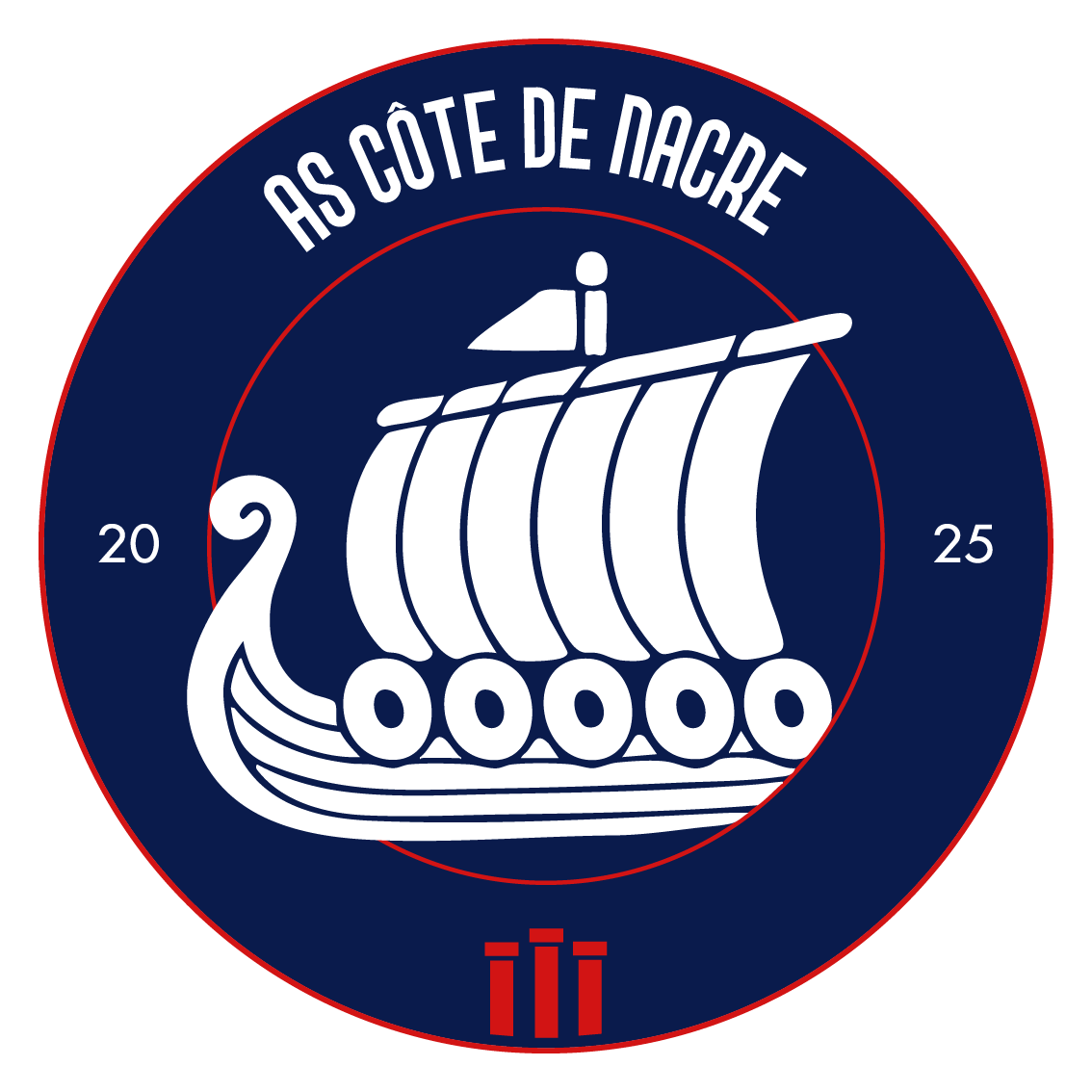 A.S COTE DE NACRE 