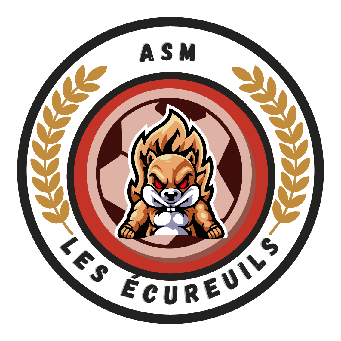 ASSOCIATION SPORTIVE LES ECUREUILS METZ-EN-COUTURE