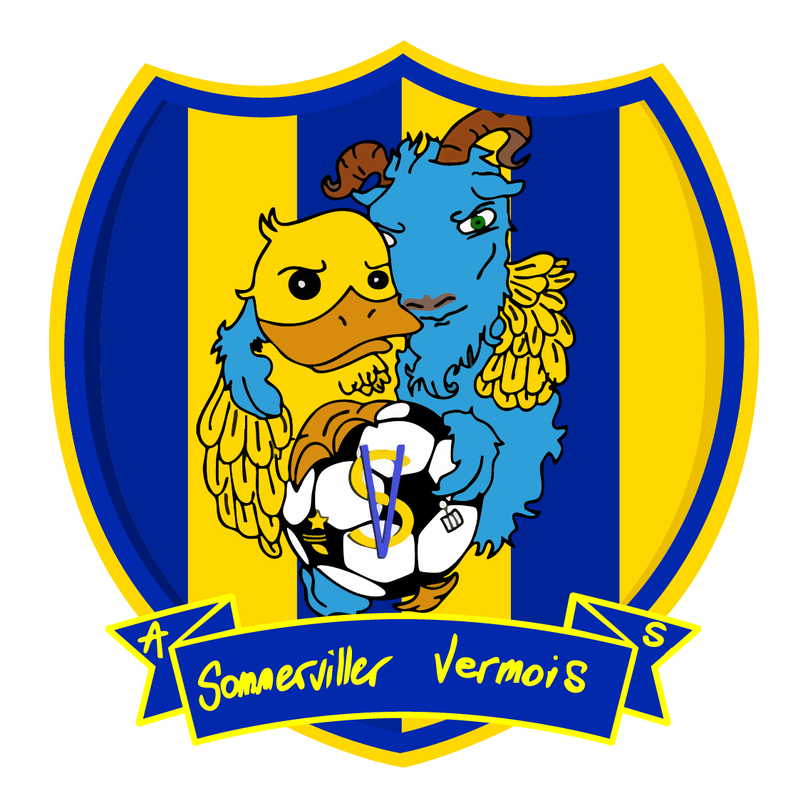 ASSOCIATION SPORTIVE SOMMERVILLER VERMOIS