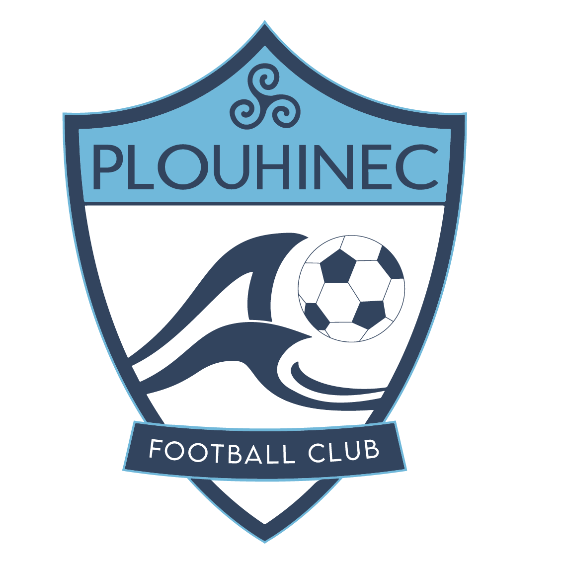 PLOUHINEC  F. C.