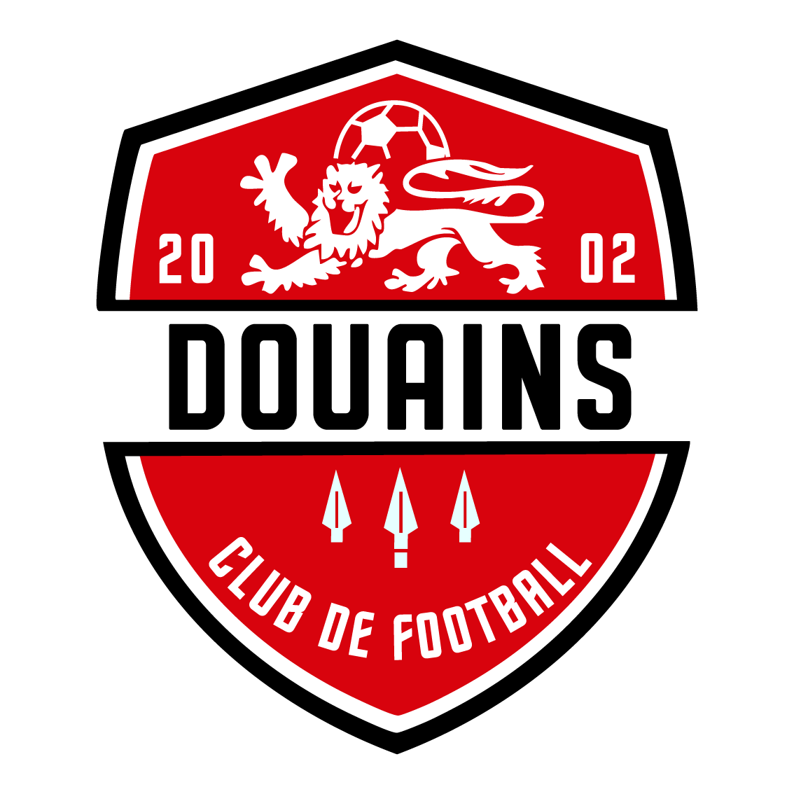 CLUB DE FOOTBALL DE DOUAINS
