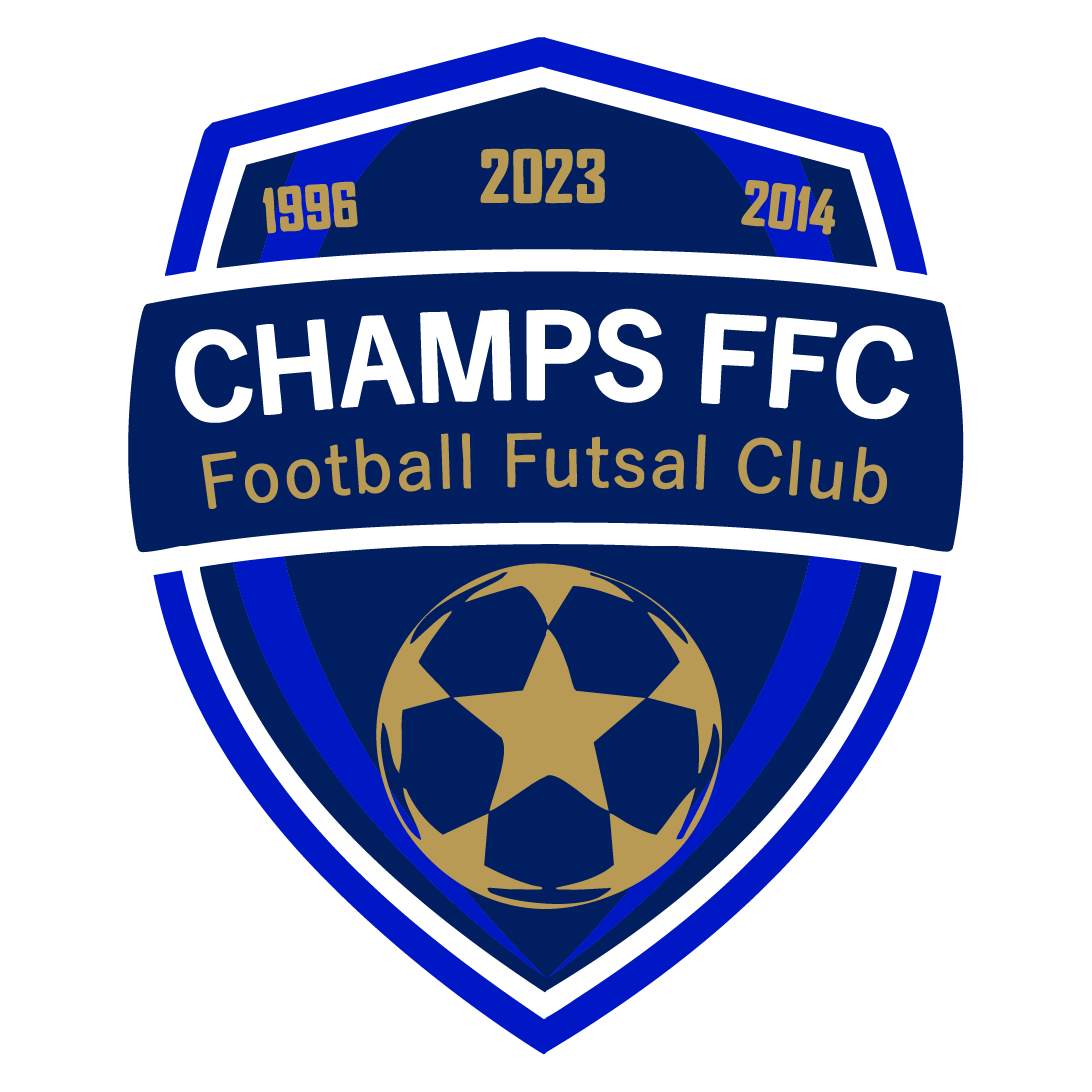 CHAMPS F. C.