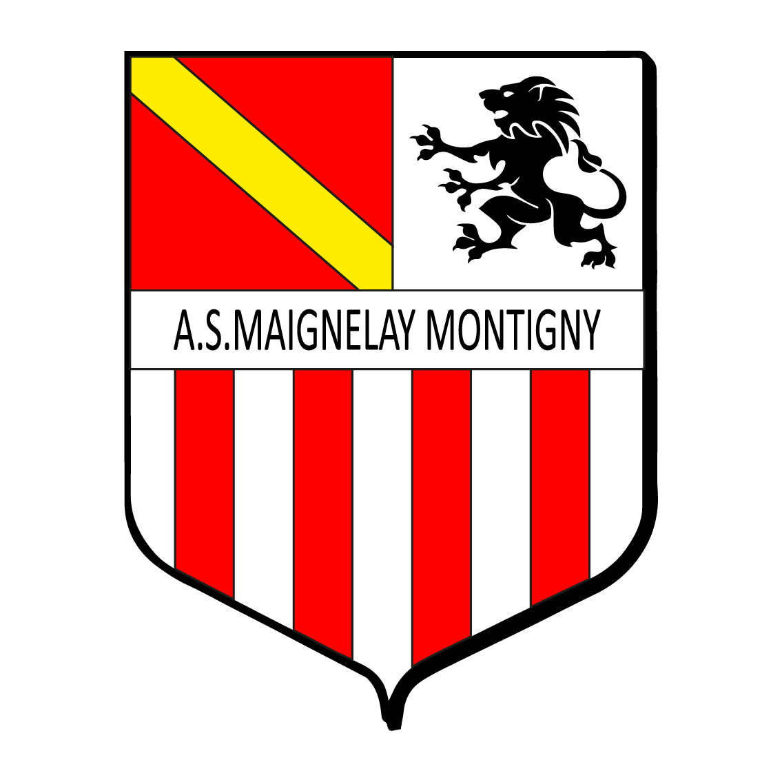 A. S. DE MAIGNELAY MONTIGNY