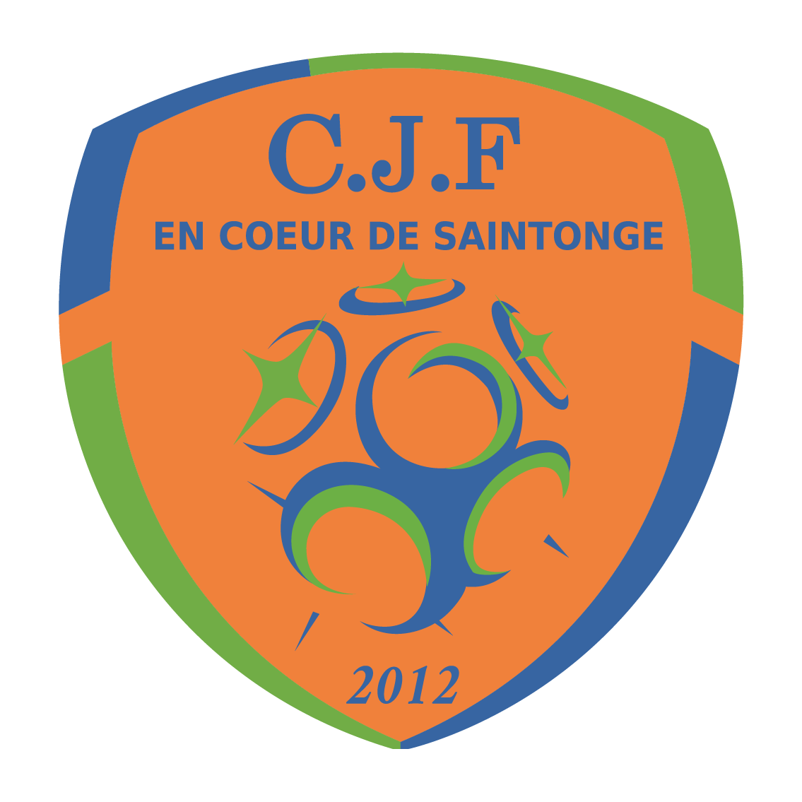 C. J. FOOTBALLEURS EN COEUR DE SAINTONGE