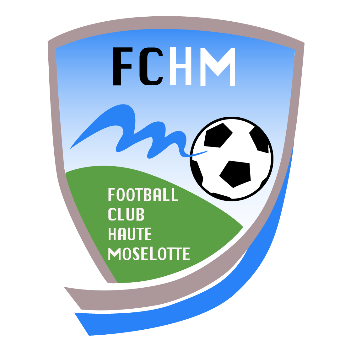 F. C. DE LA HAUTE MOSELOTTE