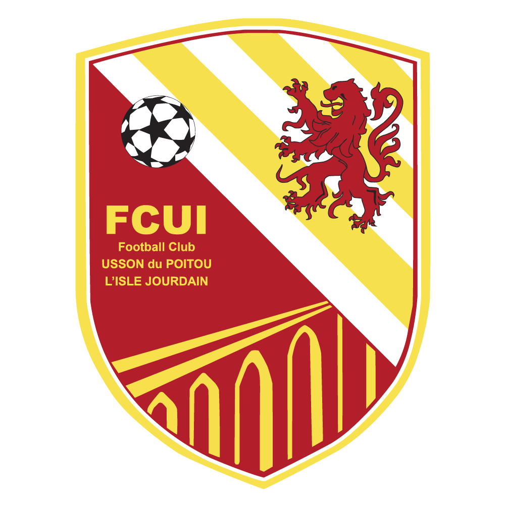 F. C. USSON DU POITOU L'ISLE JOURDAIN