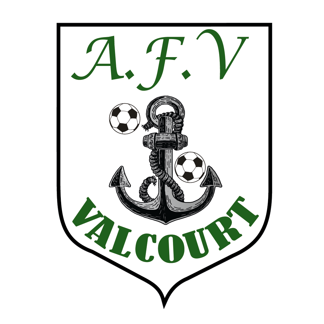 A. DE FOOTBALL DE VALCOURT