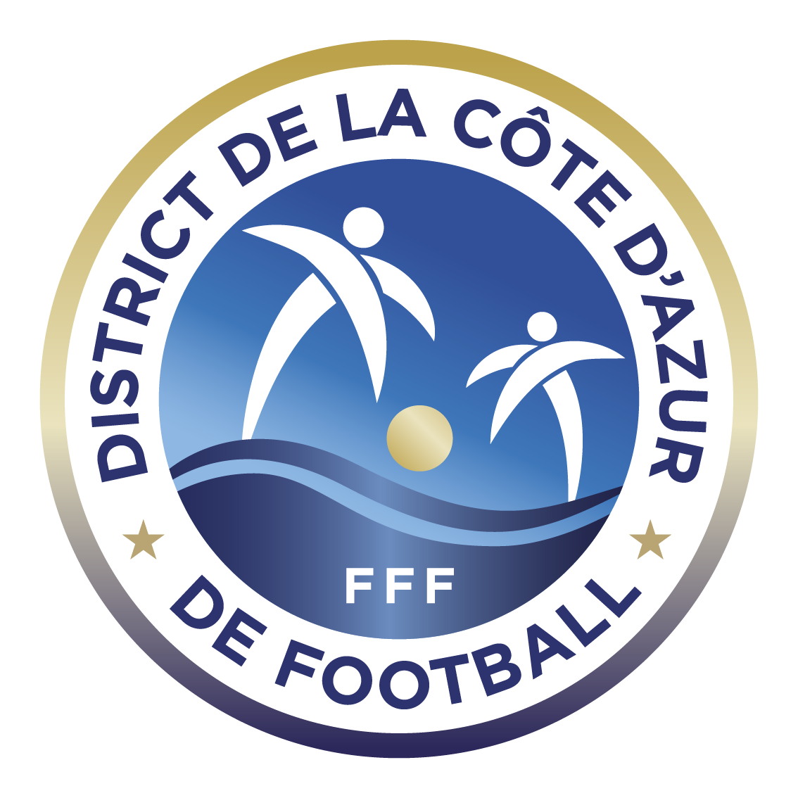 DISTRICT C&Ocirc;TE D'AZUR DE FOOTBALL