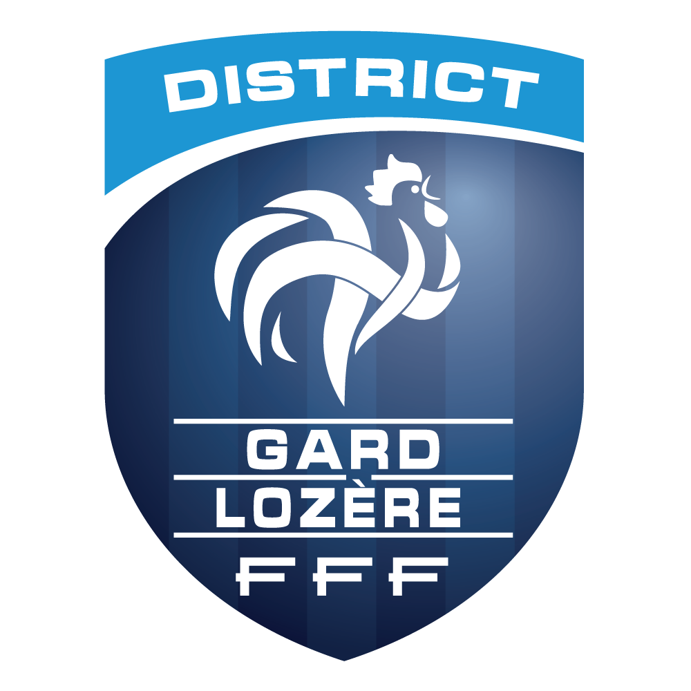DISTRICT GARD-LOZ&Egrave;RE DE FOOTBALL