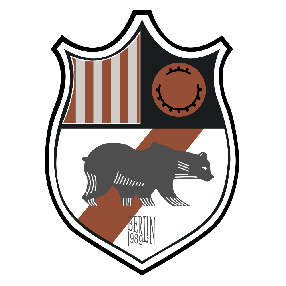 BERLIN 1989 FUSSBALL CLUB