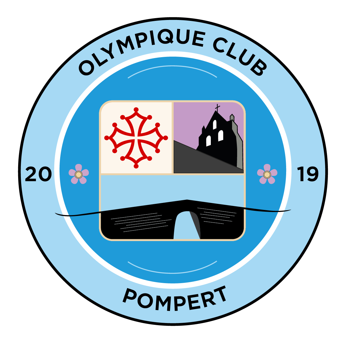OLYMPIQUE CLUB DE POMPERT