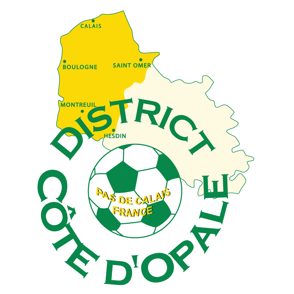 DISTRICT CÔTE D'OPALE DE FOOTBALL