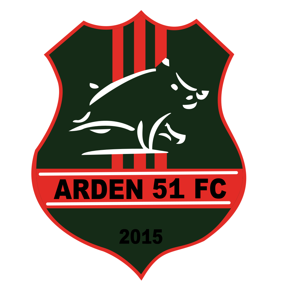 ARDEN 51 F. C.